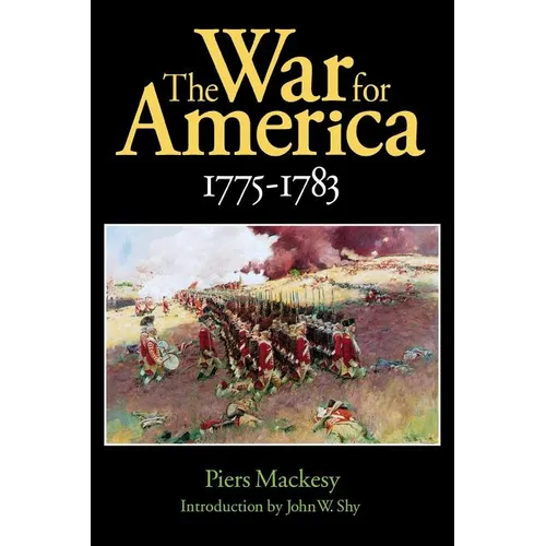 The War for America, 1775-1783 - Paperback