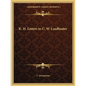 K. H. Letters to C. W. Leadbeater - Paperback