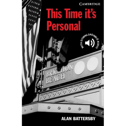 This Time It's Personal Level 6 - Paperback