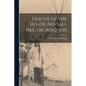 League of the Ho-dé-no-sau-nee, or Iroquois - Paperback