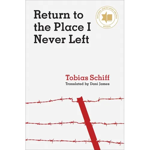 Return to the Place I Never Left - Paperback