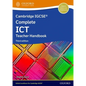 Cambridge Igcse Complete Ict 3rd Edition Teacher Handbook - Paperback