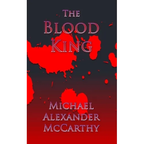 The Blood King - Paperback