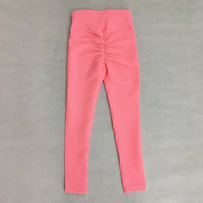Anti-Cellulite Compression Leggings
