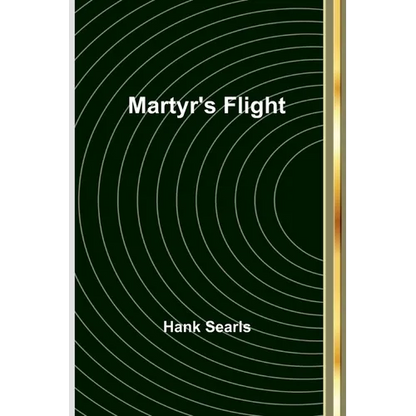 Martyr's Flight - Paperback