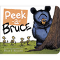 Peekabruce - Board Book