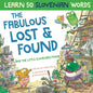 The Fabulous Lost & Found and the little Slovenian mouse: Laugh as you learn 50 Slovenian words with this fun, heartwarming bilingual English Slovenia - Paperback