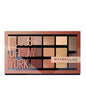 Maybelline New York Nudes of New York Eyeshadow Palette - Compact Makeup Palette with Multiple Shades for Everyday & Special Occasions