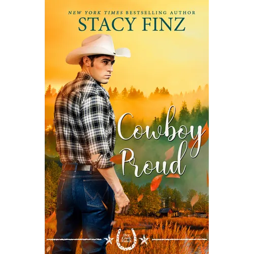 Cowboy Proud - Paperback