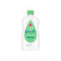 Johnson's Baby Aloe Vera Baby Oil - 16.91 fl oz, Hypoallergenic & Gentle for Infant Skin Care