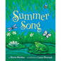 Summer Song Board Book - Board Book