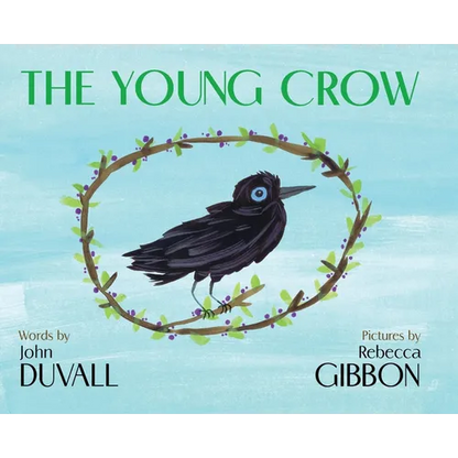 The Young Crow - Hardcover