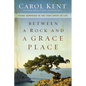 The Between a Rock and a Grace Place: Divine Surprises in the Tight Spots of Life - Paperback