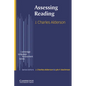 Assessing Reading - Paperback