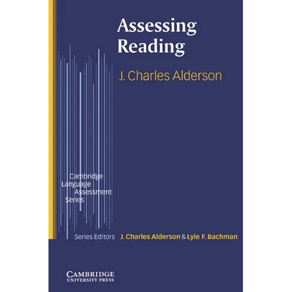 Assessing Reading - Paperback