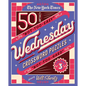 The New York Times Wednesday Crossword Puzzles Volume 3: 50 Not-Too-Easy, Not-Too-Hard Crossword Puzzles - Spiral
