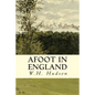 Afoot in England - Paperback