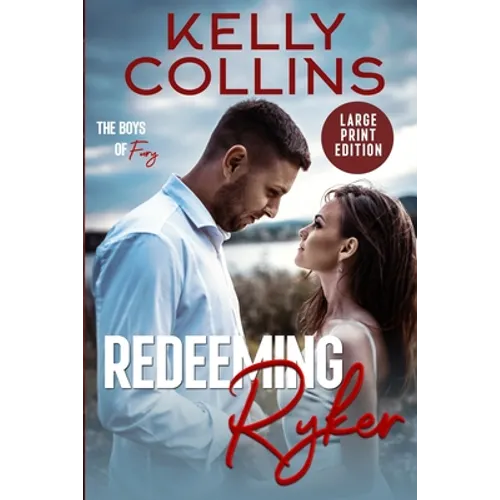 Redeeming Ryker LARGE PRINT - Paperback