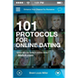 101 Protocols for Online Dating - Paperback