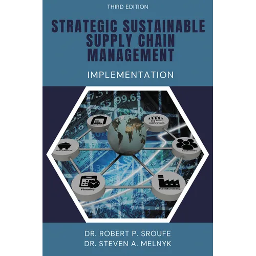 Strategic Sustainable Supply Chain Management: Implementation - Paperback