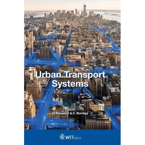 Urban Transport Systems - Hardcover