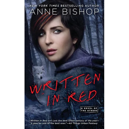 Written in Red - Paperback