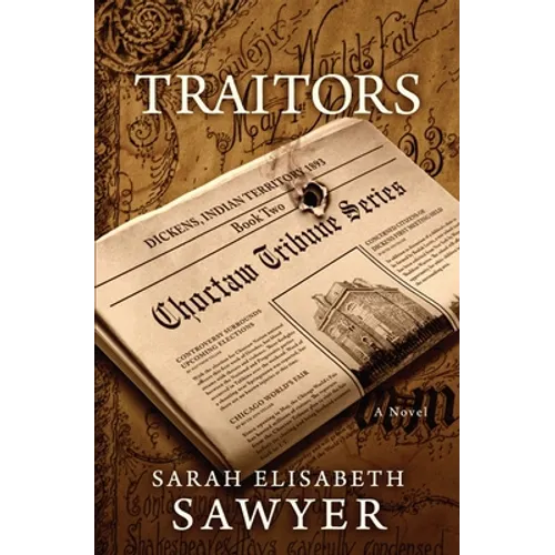 Traitors: Book Two - Paperback