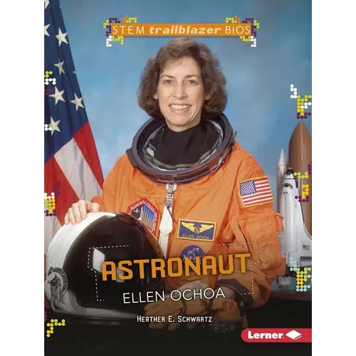 Astronaut Ellen Ochoa - Paperback