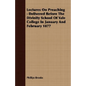 Lectures On Preaching: Delivered Before The Divinity School Of Yale College In January And February 1877 - Paperback