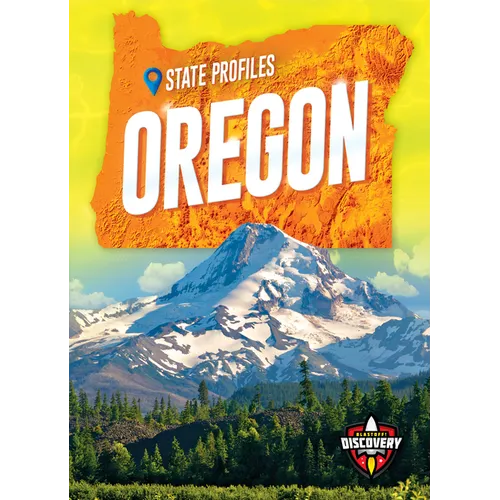 Oregon - Library Binding