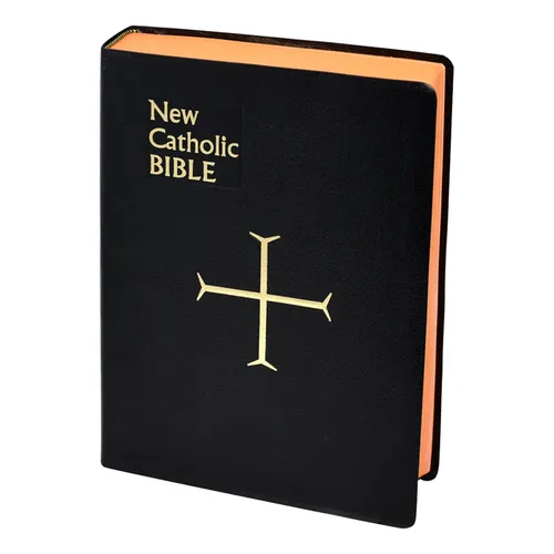 St. Joseph New Catholic Bible (Gift Edition - Large Type) - Imitation Leather