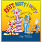 Rusty, Musty & Dusty - the Clowns Without a Circus: the Clowns Without a Circus - Hardcover