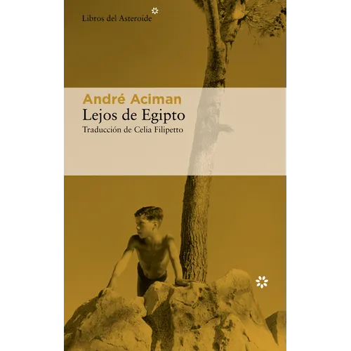 Lejos de Egipto - Paperback