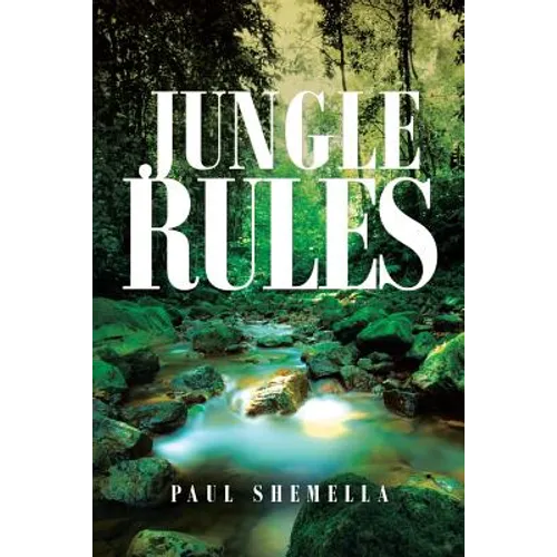 Jungle Rules - Paperback