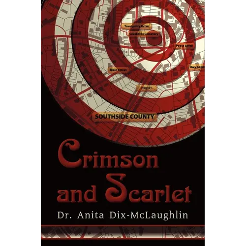 Crimson and Scarlet - Paperback