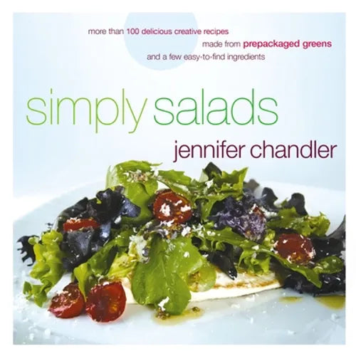 Simply Salads Softcover - Paperback