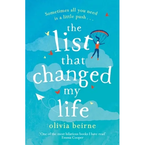 The List That Changed My Life - Paperback