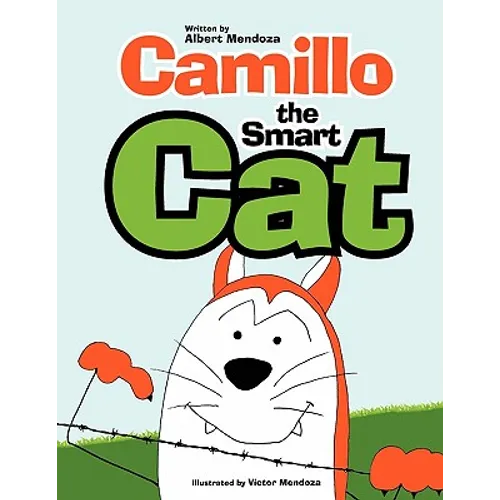 Camillo the Smart Cat - Paperback