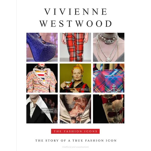 Vivienne Westwood - The Fashion Icons - Hardcover