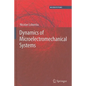 Dynamics of Microelectromechanical Systems - Hardcover