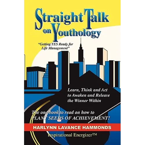 Straight Talk on Youthology - Paperback