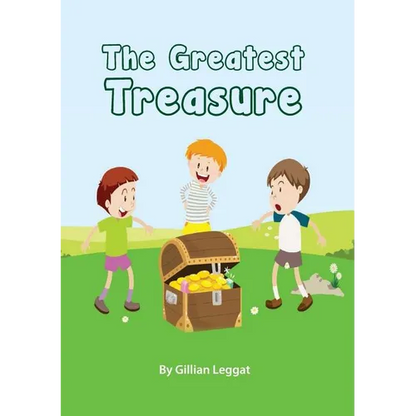The Greatest Treasure - Paperback