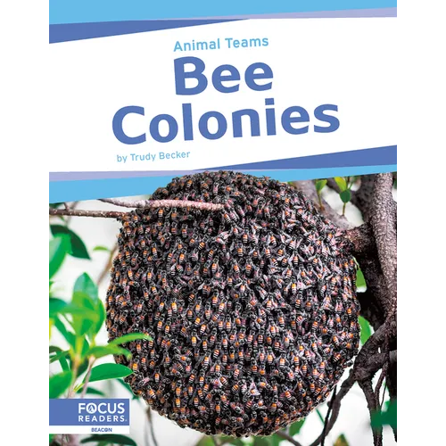 Bee Colonies - Library Binding