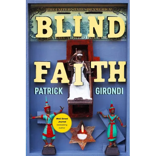 Blind Faith - Hardcover
