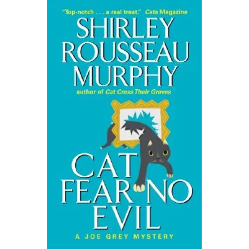Cat Fear No Evil - Paperback