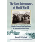 The Aleut Internments of World War II: Islanders Removed from Their Homes by Japan and the United States - Paperback