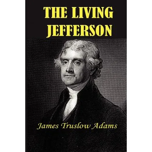 The Living Jefferson - Paperback