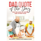 Dad Quote of the Day: For the Love of Coffee and Other Food - Paperback