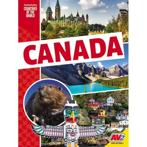 Canada - Library Binding