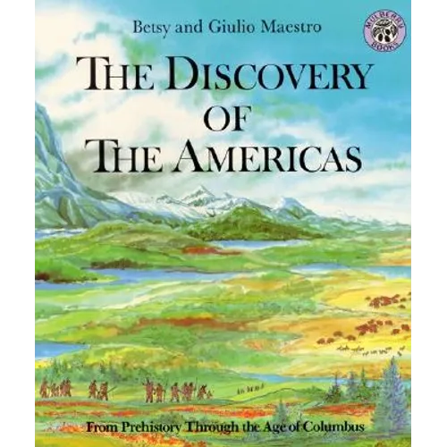 Discovery of the Americas - Paperback